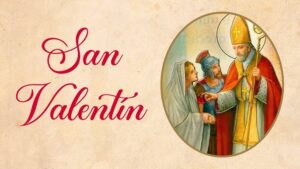 san valentin